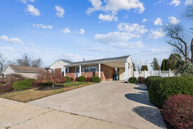 6 Patricia Drive, Neptune Township, NJ 07753