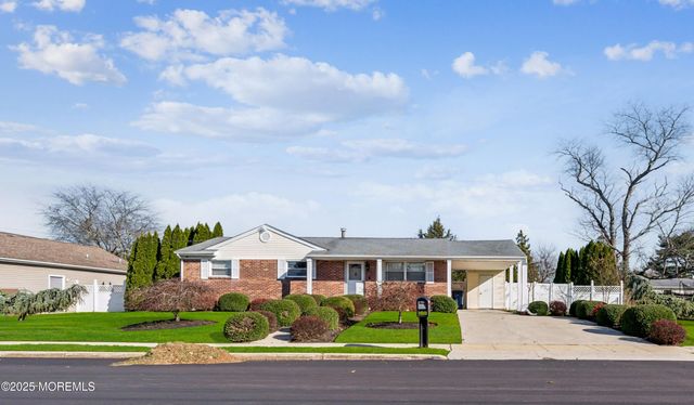 6 Patricia Drive, Neptune Township, NJ 07753