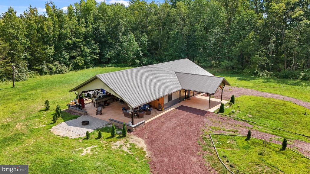 179 QUAKER NECK RD, ALLOWAY, NJ 08001 — exterior