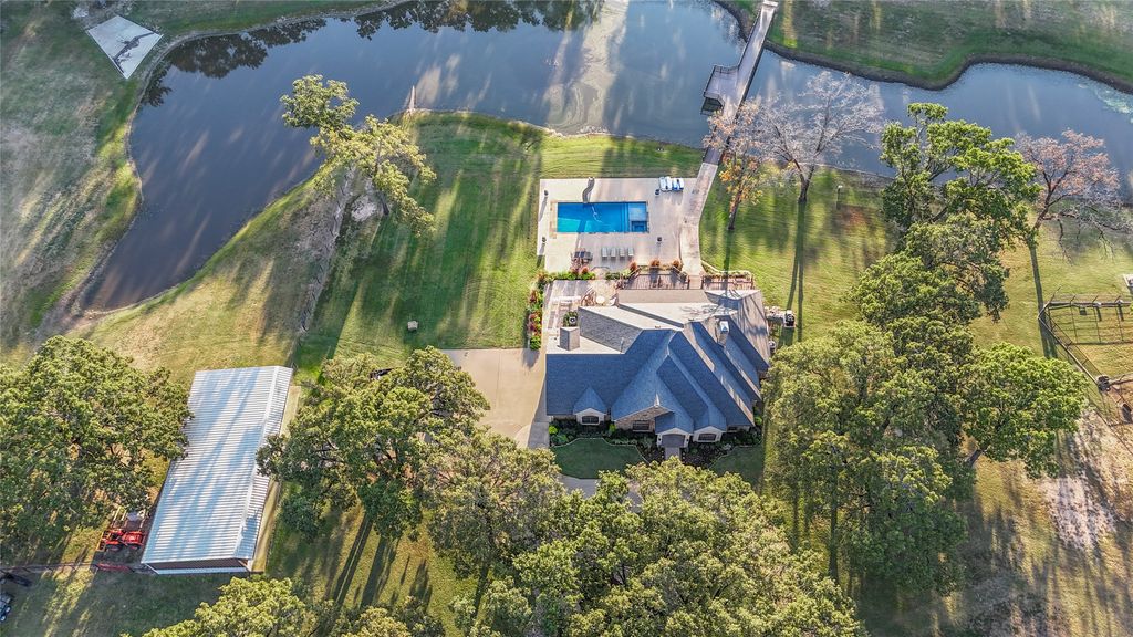 9500 County Road 310, Terrell, TX 75161