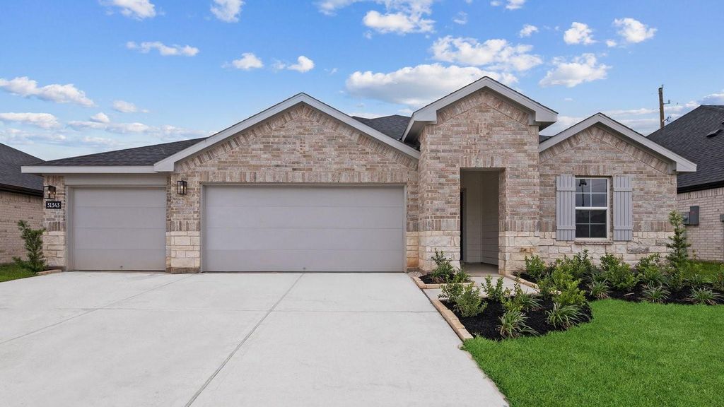 3206 Oliva Park Drive, Fulshear, TX 77441