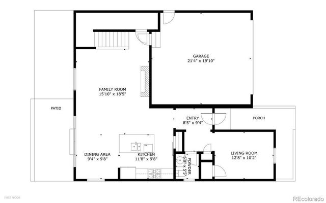 10525 Boston Street, Commerce City, CO 80640