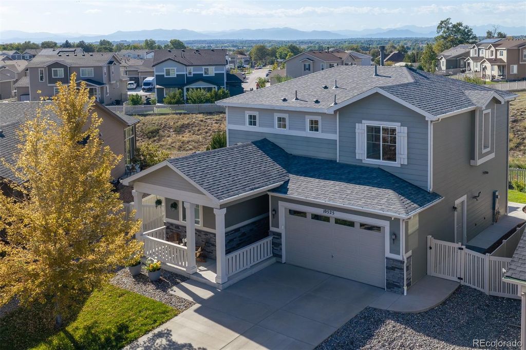 10525 Boston Street, Commerce City, CO 80640