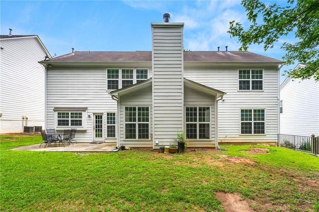 28 Crystal Way, Suwanee, GA 30024