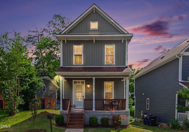 304 Jesmond Street, Durham, NC 27707