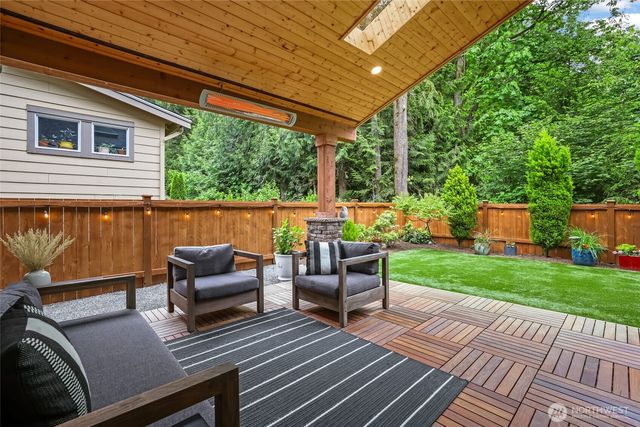 1601 NE Falls Drive, Issaquah, WA 98029