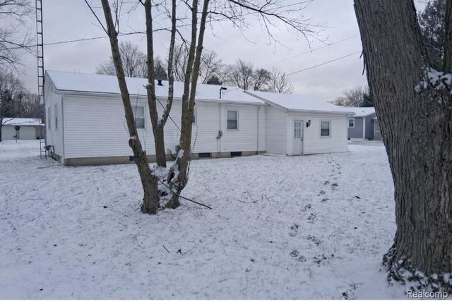 4855 Beckwith Street, Millington, MI 48746