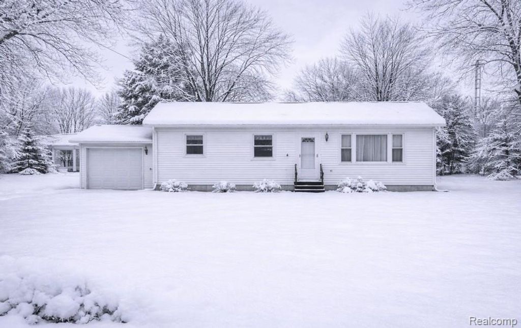 4855 Beckwith Street, Millington, MI 48746