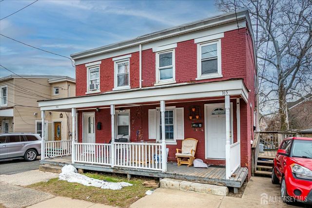 165 2nd Street, South Amboy, NJ 08879