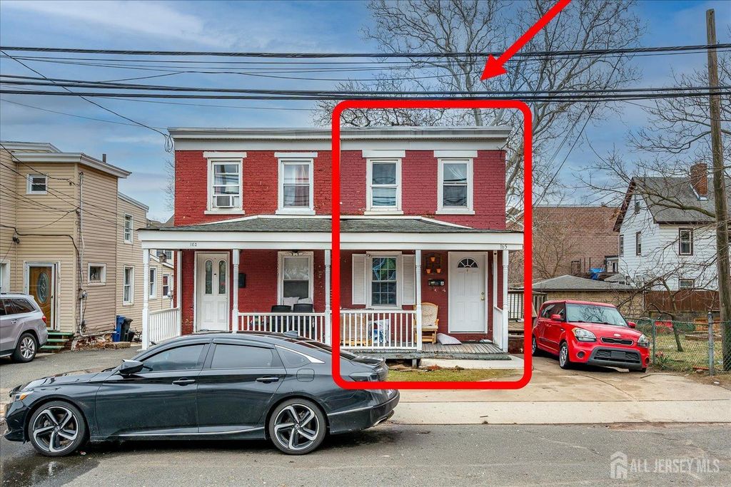 165 2nd Street, South Amboy, NJ 08879