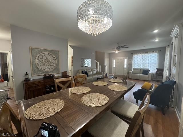 430 Blue Beech WAY, Chesapeake, VA 23320