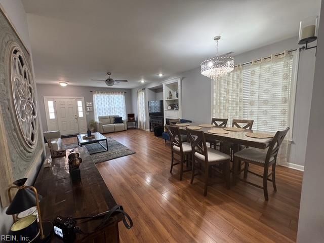 430 Blue Beech WAY, Chesapeake, VA 23320