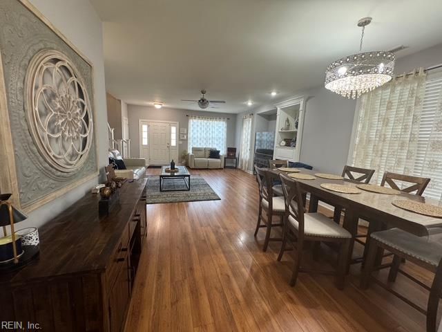 430 Blue Beech WAY, Chesapeake, VA 23320