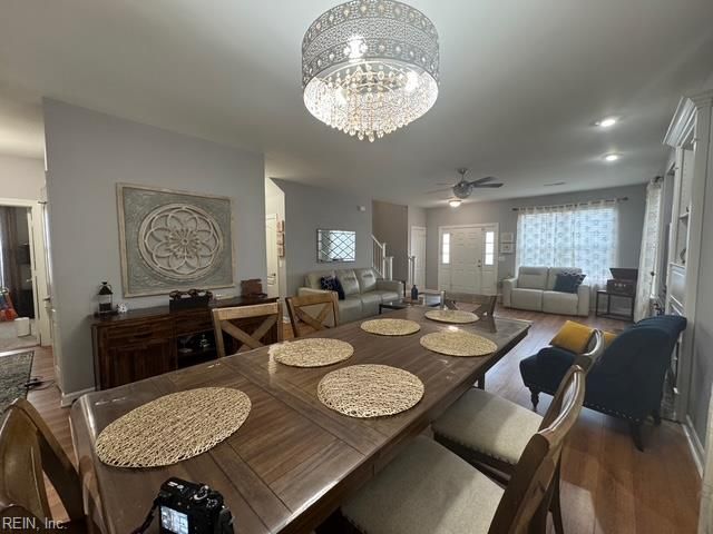 430 Blue Beech WAY, Chesapeake, VA 23320