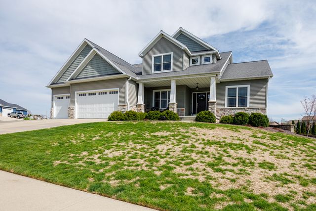 114 Mallard Way, Hudson, IL 61748