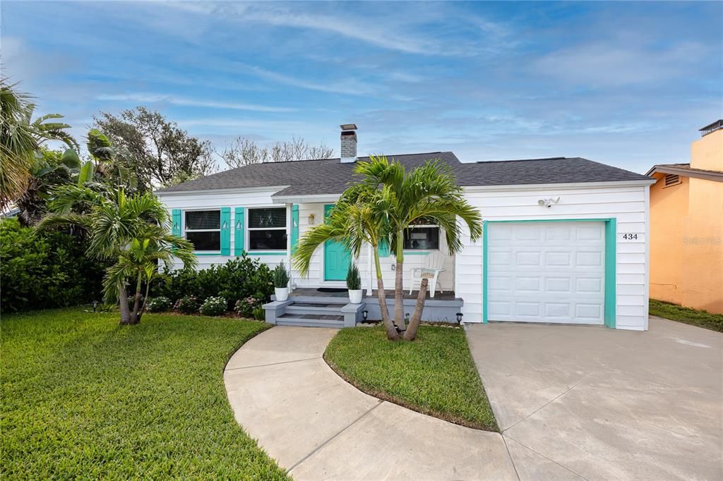 434 77TH AVENUE, St Pete Beach, FL 33706