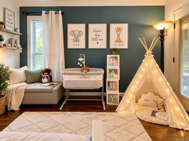 623 Greenwood Dr Avenue, Searcy, AR 72143