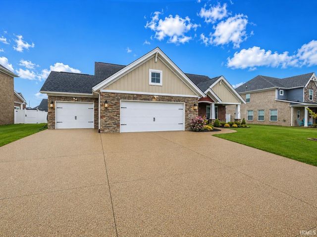 5540 Brompton Drive, Newburgh, IN 47630