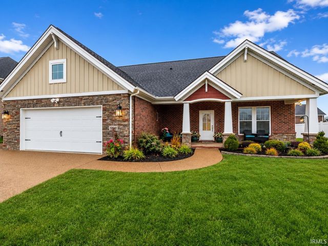 5540 Brompton Drive, Newburgh, IN 47630