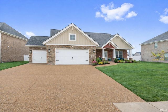 5540 Brompton Drive, Newburgh, IN 47630