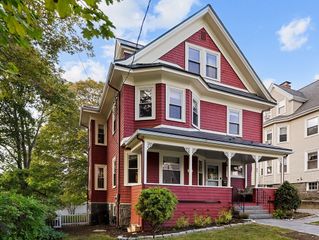 45 Marion Street, Quincy, MA 02170
