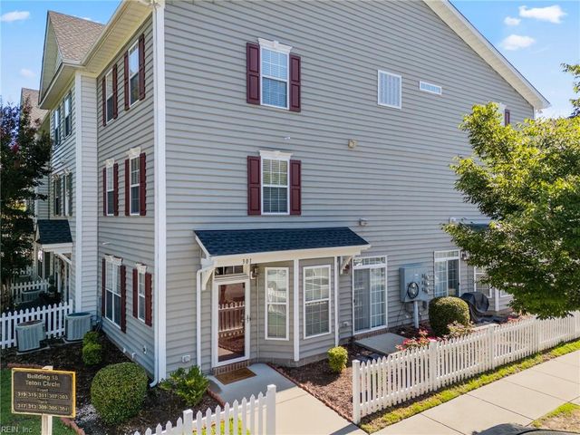 301 Teton CIR, Suffolk, VA 23435