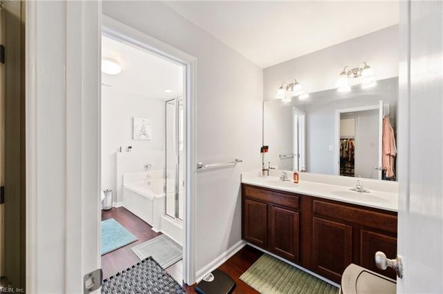 301 Teton CIR, Suffolk, VA 23435