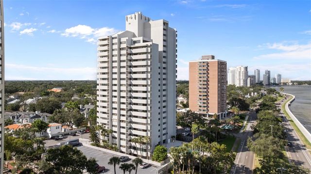 4141 BAYSHORE BOULEVARD 604, Tampa, FL 33611