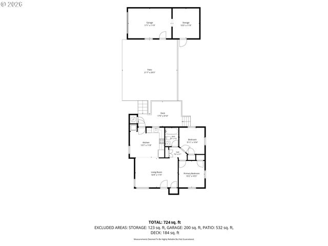 2012 E 33RD St, Vancouver, WA 98663