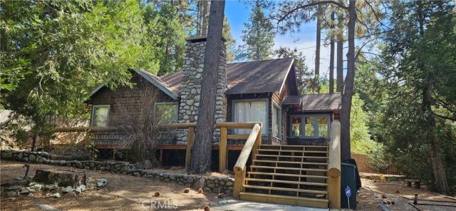 54095 S Circle Drive, Idyllwild, CA 92549