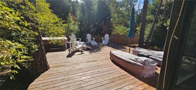 54095 S Circle Drive, Idyllwild, CA 92549