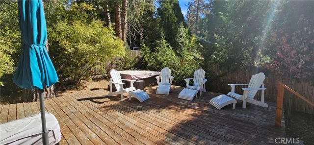 54095 S Circle Drive, Idyllwild, CA 92549