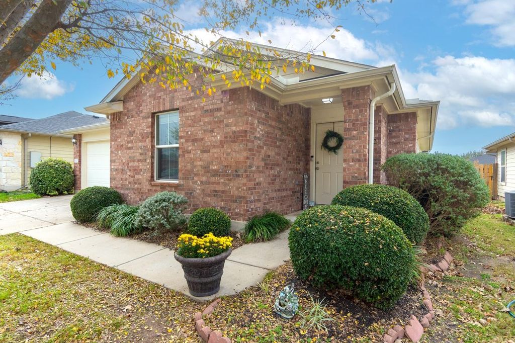 13237 Forest Sage ST, Manor, TX 78653