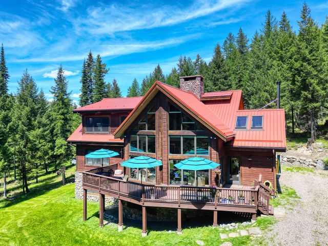 2651 Wild Bill Road, Kila, MT 59920