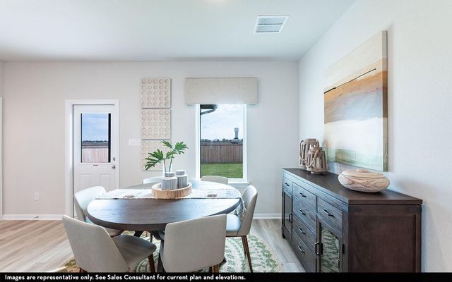438 Hazy Meadows Drive, Beasley, TX 77417
