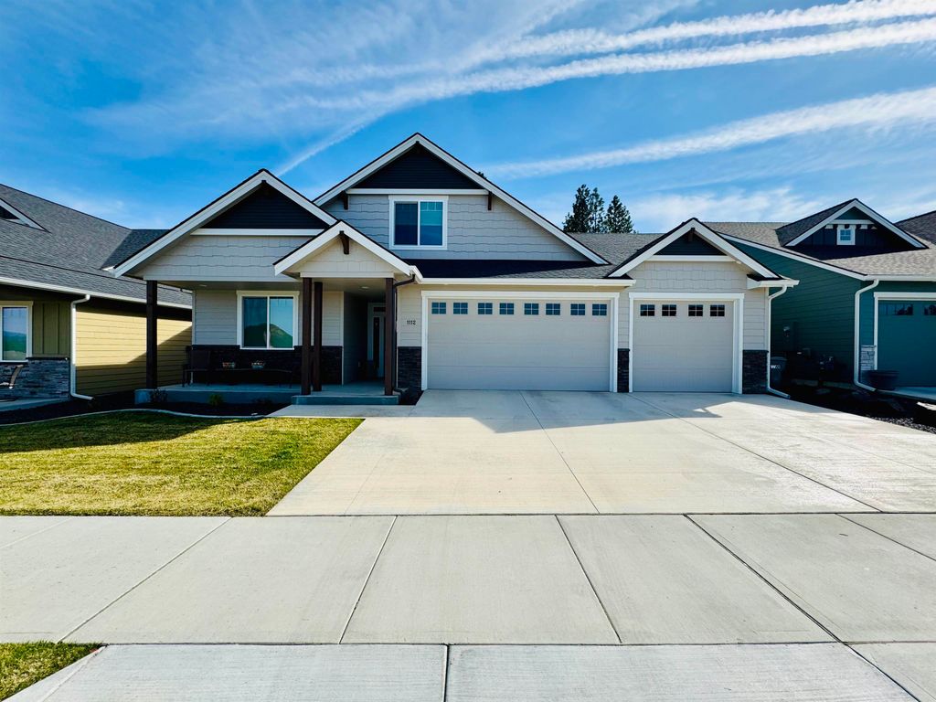18096 N Morton Ct, Colbert, WA 99005