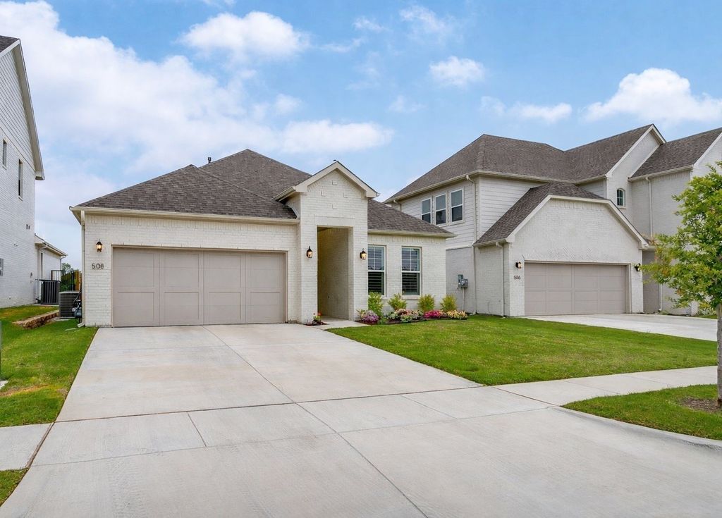 508 Sandpiper Court, Aledo, TX 76008