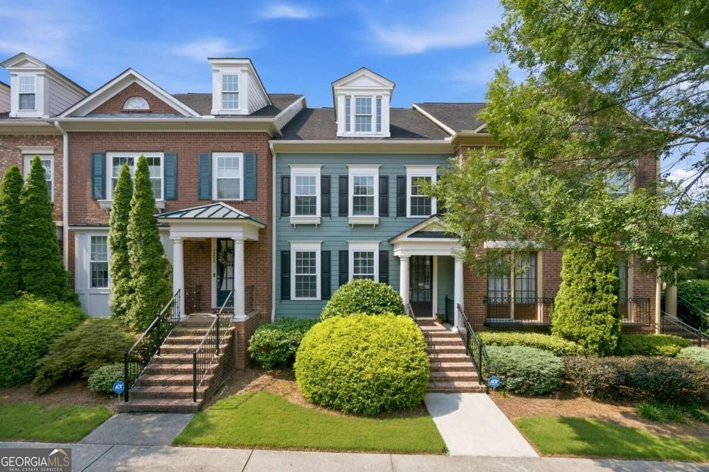 1258 Discover Green Lane, Mableton, GA 30126 — exterior