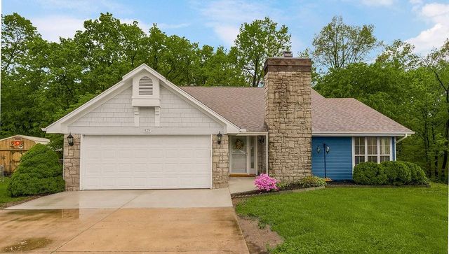 525 S Dyer Street, Odessa, MO 64076