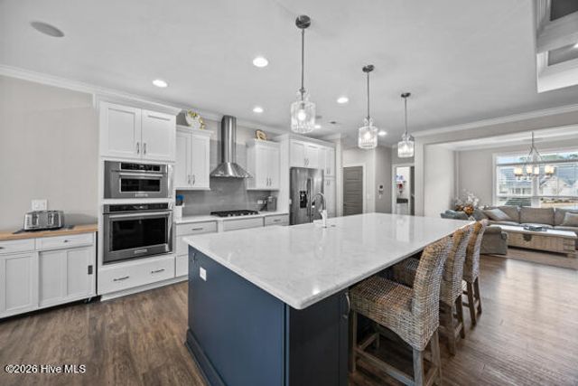 8564 Shady Ridge Court NE, Leland, NC 28451