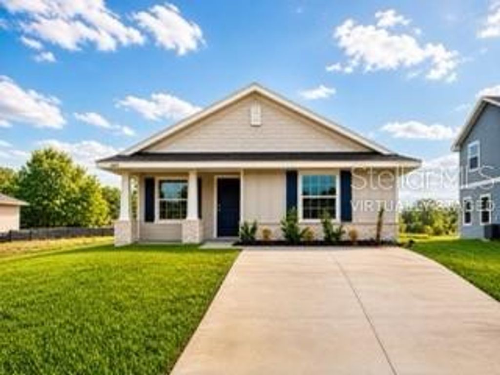 1841 N ROBERTS TRAIL, Bell, FL 32619