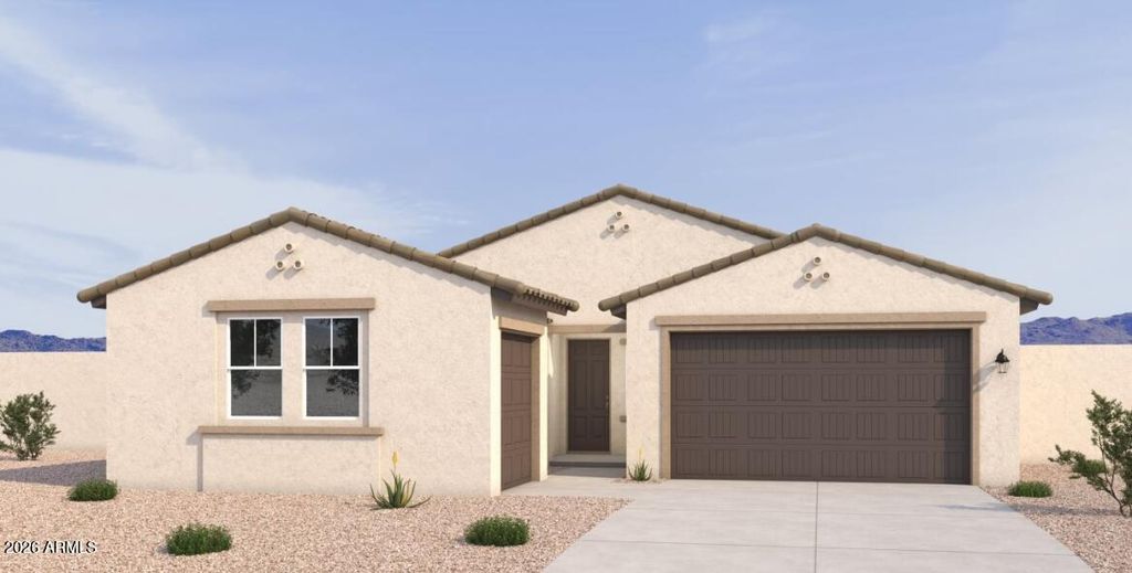 47042 W Brinder Lane, Maricopa, AZ 85139 — exterior