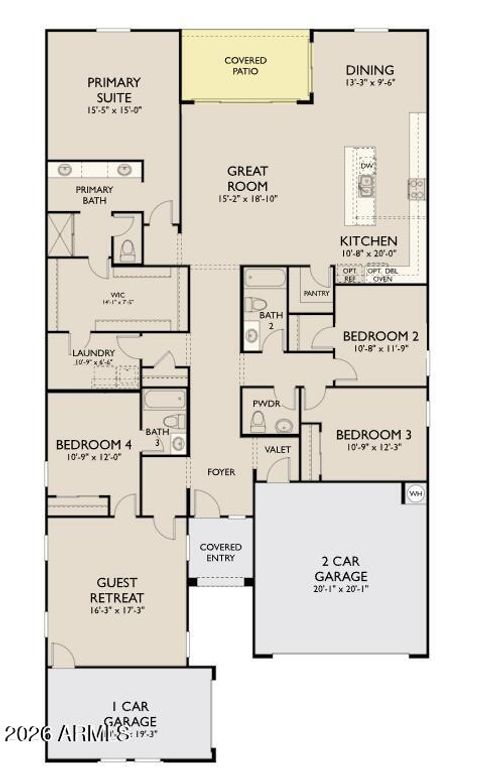 47042 W Brinder Lane, Maricopa, AZ 85139 — photo 2