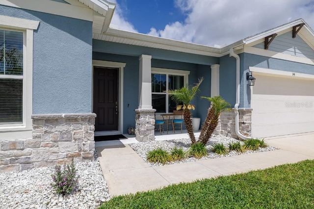 244 CYPRESS TRAIL DRIVE, Ormond Beach, FL 32174