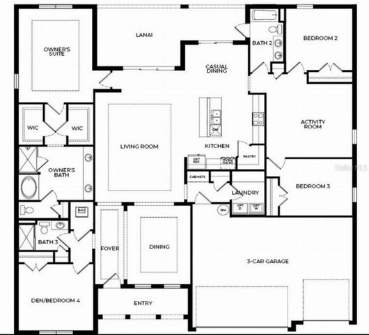 244 CYPRESS TRAIL DRIVE, Ormond Beach, FL 32174