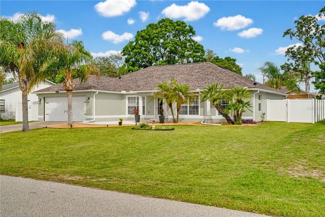 3497 CHADWICK AVENUE, Spring Hill, FL 34609