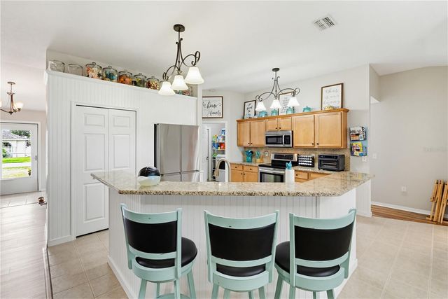 3497 CHADWICK AVENUE, Spring Hill, FL 34609