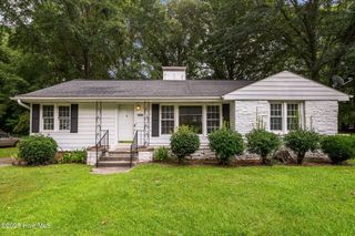 1608 Longwood Drive, Greenville, NC 27858