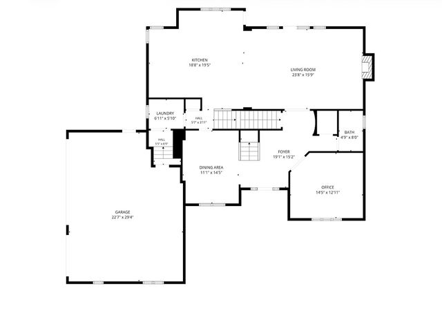 11467 Woods Bay Lane, Indianapolis, IN 46236