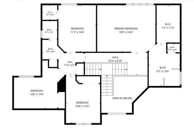 11467 Woods Bay Lane, Indianapolis, IN 46236
